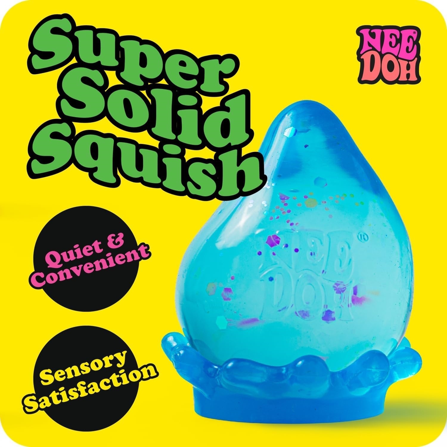 NeeDoh Gumdrop - Textured Sensory Toy - 2.5” - Image 18